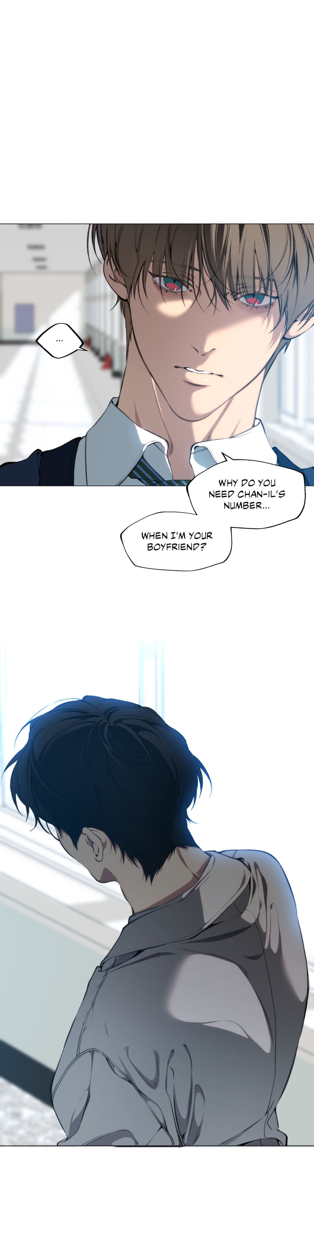Lost in the Cloud, Chapter 101 image 20